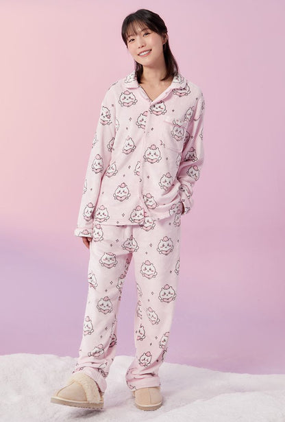 CHIIKAWA SLEEPWEAR SET | 3 COLORS