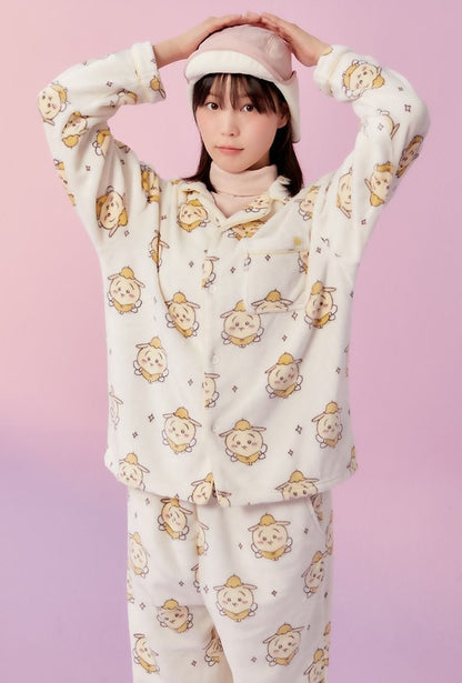 CHIIKAWA SLEEPWEAR SET | 3 COLORS