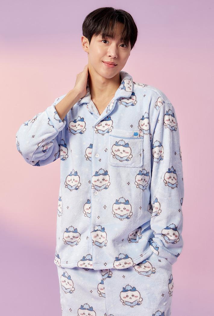 CHIIKAWA SLEEPWEAR SET | 3 COLORS