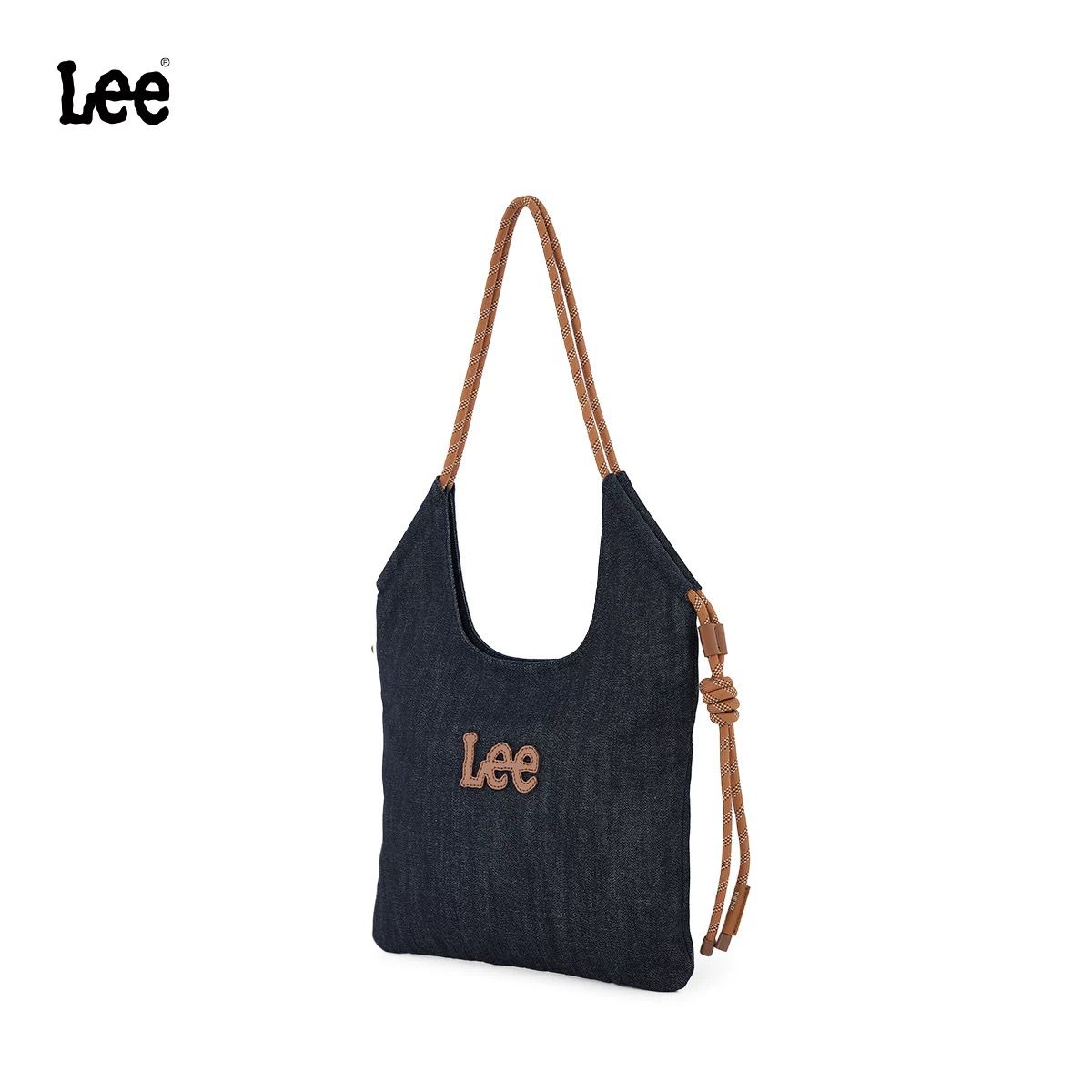 LEE DENIM 2WAY SHOULDER BAG | 3 COLORS