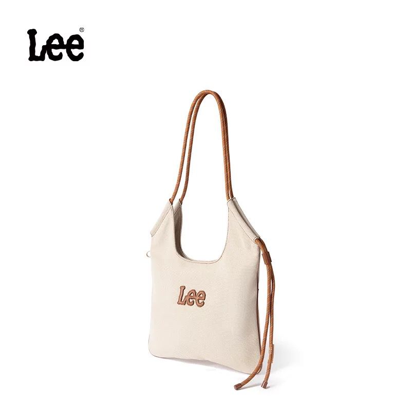 LEE DENIM 2WAY SHOULDER BAG | 3 COLORS