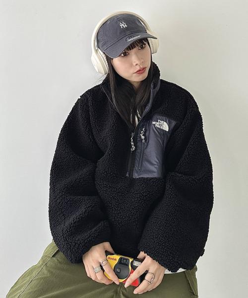 THE NORTH FACE REVERSIBLE JACKET ( 雙面搖粒外套 ) | 3 COLORS