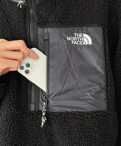 THE NORTH FACE REVERSIBLE JACKET ( 雙面搖粒外套 ) | 3 COLORS