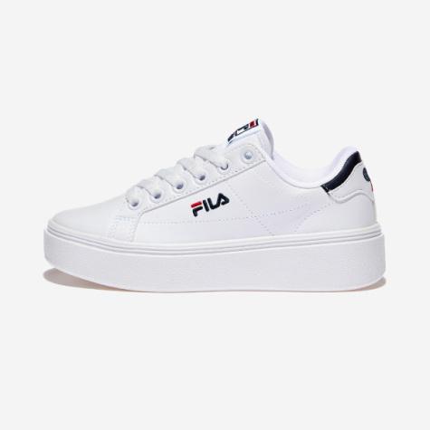 FILA COURT PLUMPY R | WHITE x NAVY