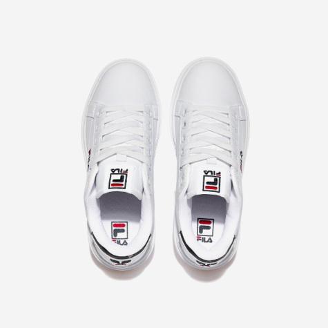 FILA COURT PLUMPY R | WHITE x NAVY