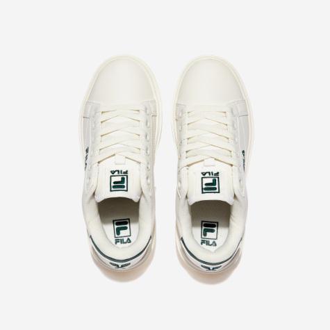 FILA COURT PLUMPY R | WHITE x GREEN