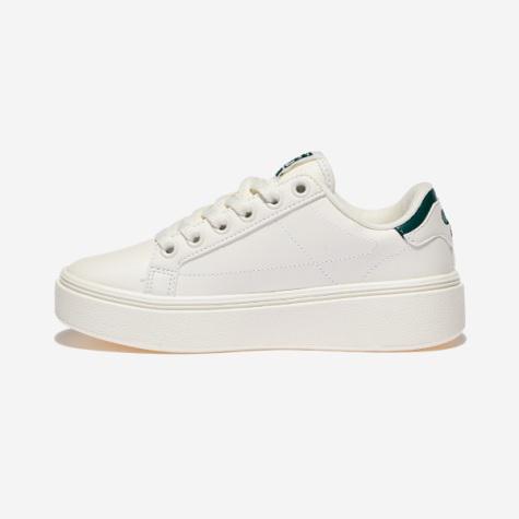 FILA COURT PLUMPY R | WHITE x GREEN