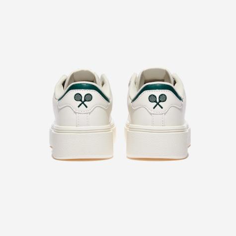 FILA COURT PLUMPY R | WHITE x GREEN