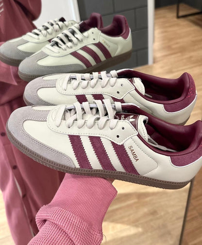 ADIDAS SAMBA OG | BERRY