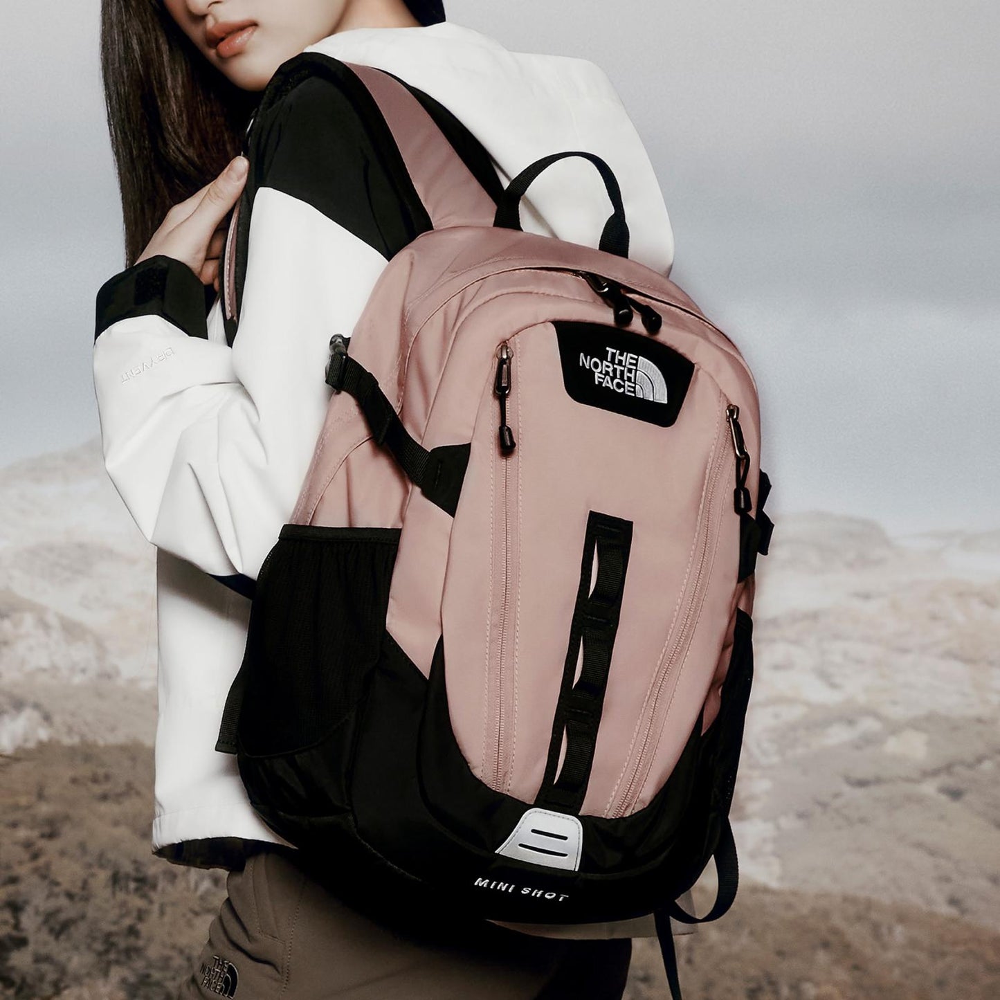 THE NORTH FACE MINI SHOT BACKPACK | 5 COLORS