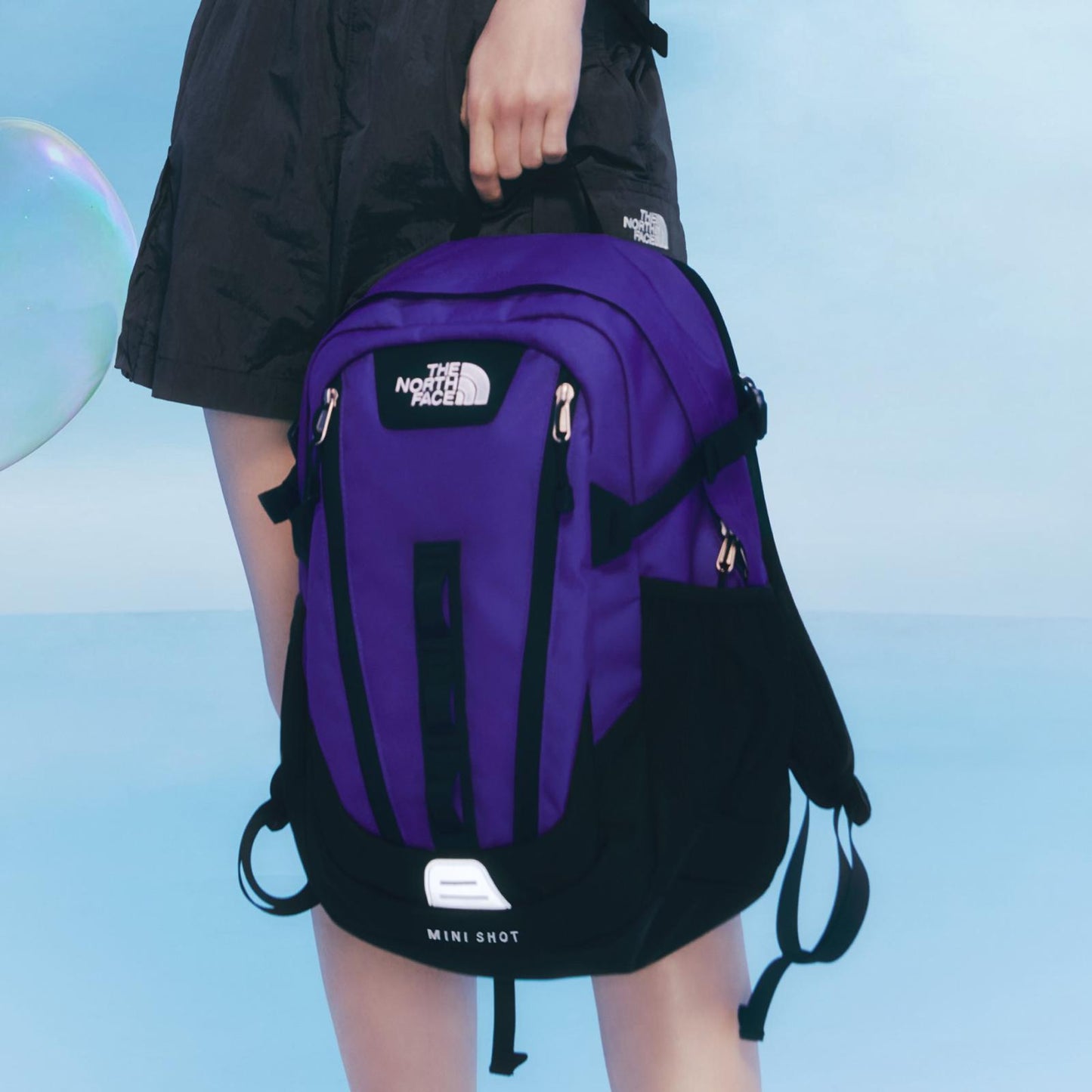 THE NORTH FACE MINI SHOT BACKPACK | 5 COLORS