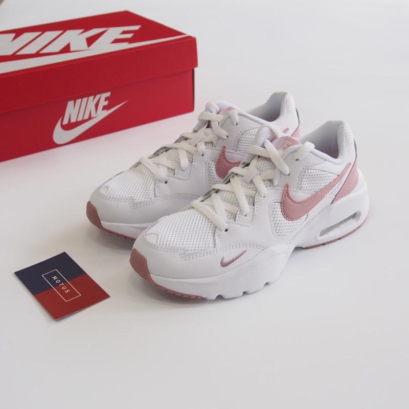 NIKE AIR MAX FUSION | WHITE PINK