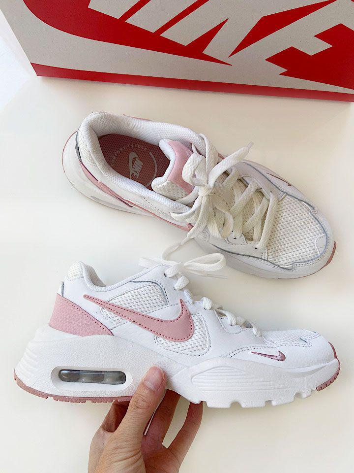 NIKE AIR MAX FUSION | WHITE PINK