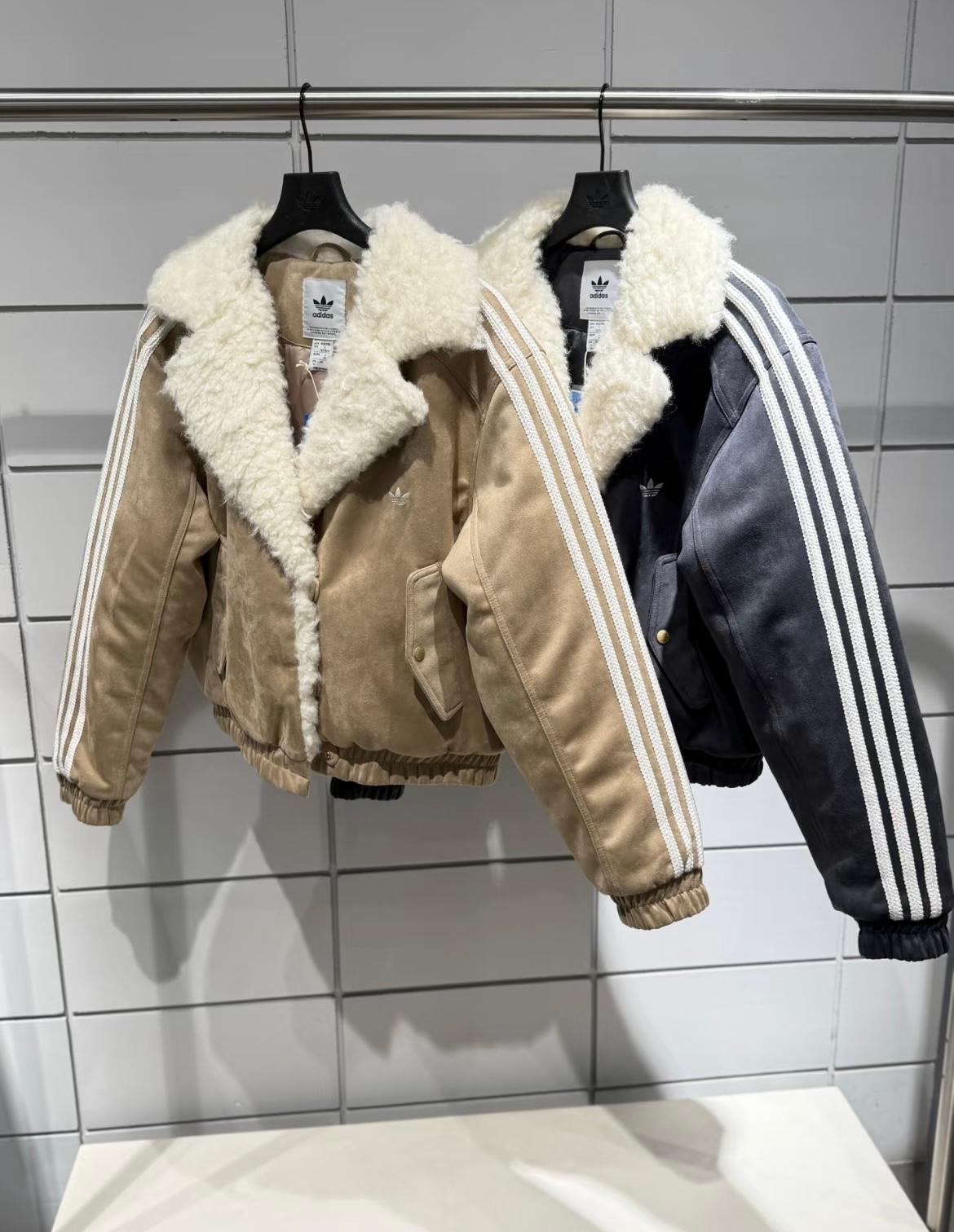 ADIDAS ORIGINALS JACKET | 2 COLORS