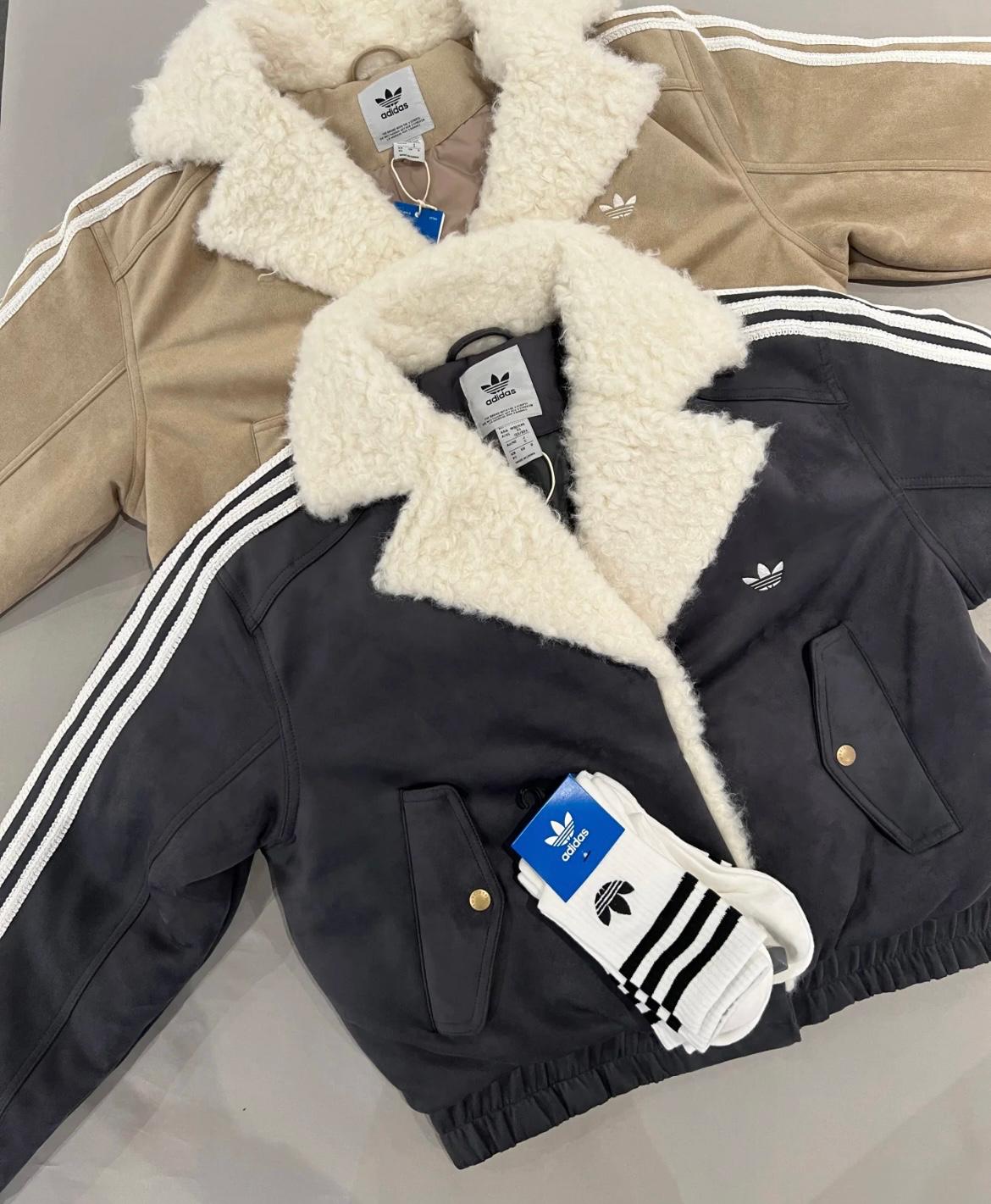 ADIDAS ORIGINALS JACKET | 2 COLORS