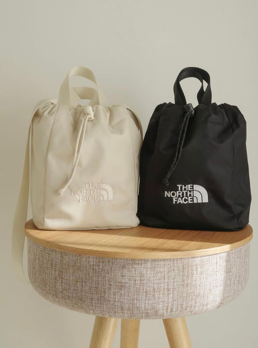 THE NORTH FACE 3WAY BUCKET BAG | 3 COLORS ( 刺繡款式 )