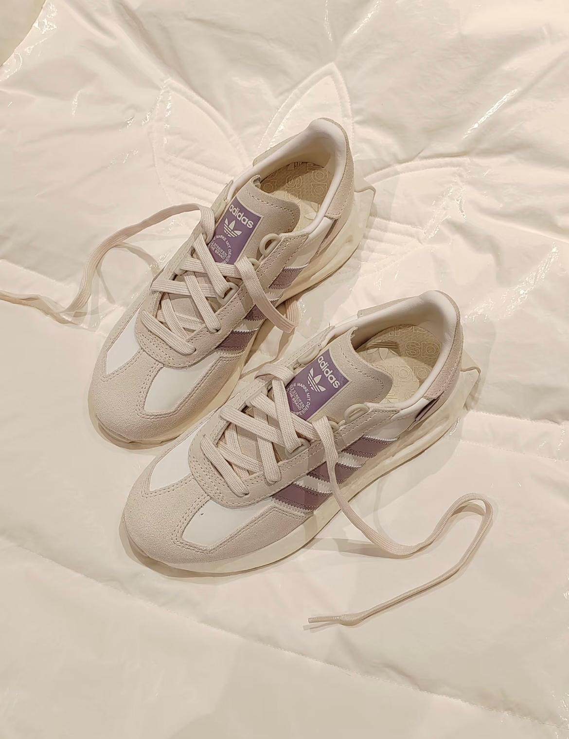 ADIDAS RETROPY E5 | PURPLE YUM ( 復古款式 )