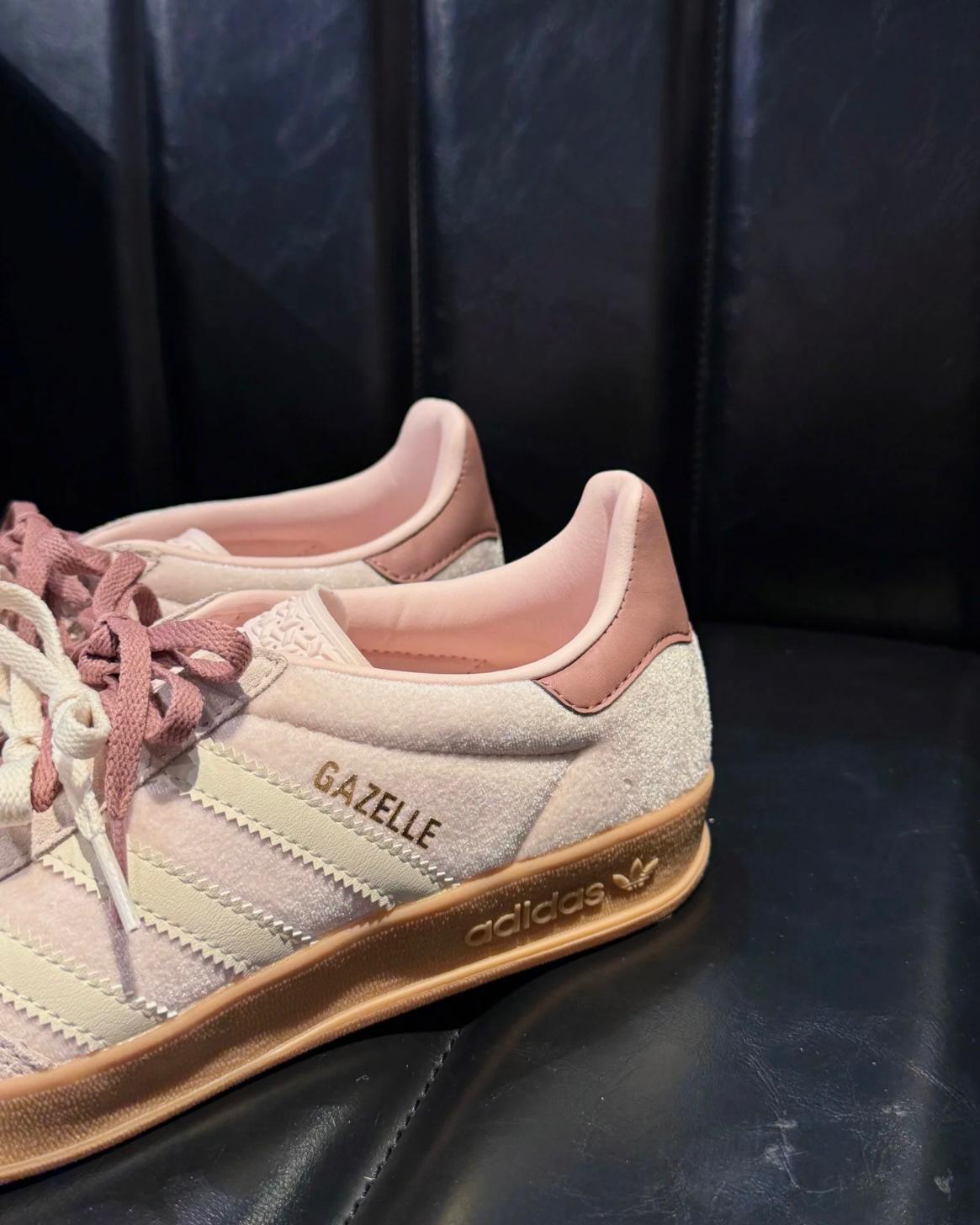 ADIDAS GAZELLE OG | PINK