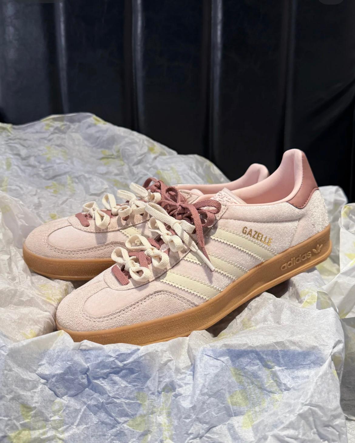 ADIDAS GAZELLE OG | PINK