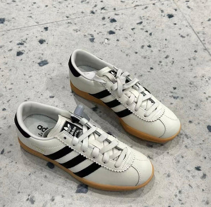 ADIDAS ORIGINALS STADT | WHITE BLACK