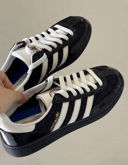 ADIDAS HANDBALL SPEZIAL | BLACK WHITE