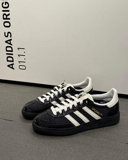 ADIDAS HANDBALL SPEZIAL | BLACK WHITE