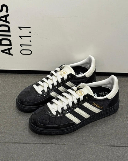 ADIDAS HANDBALL SPEZIAL | BLACK WHITE