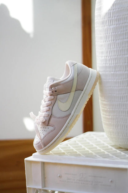 NIKE DUNK LOW | PINK YELLOW