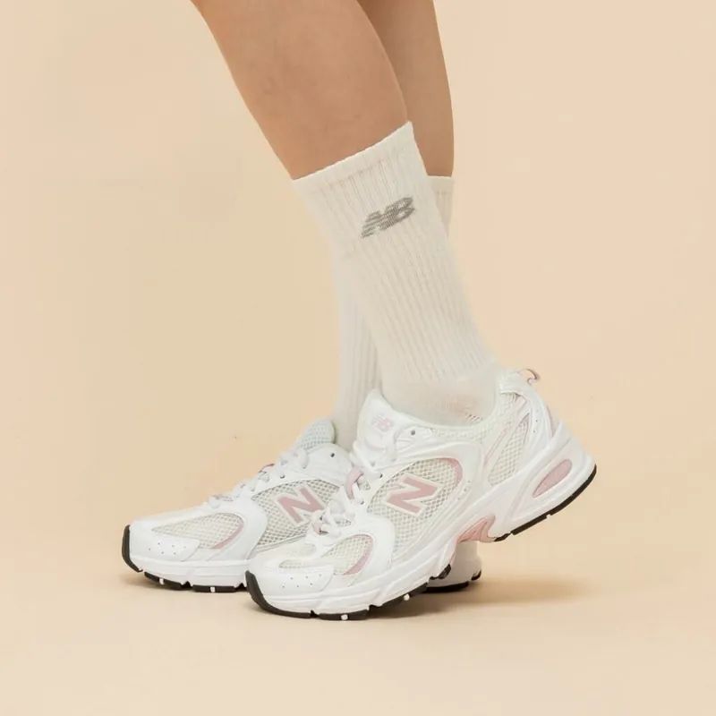 NEW BALANCE 530 | WHITE PINK