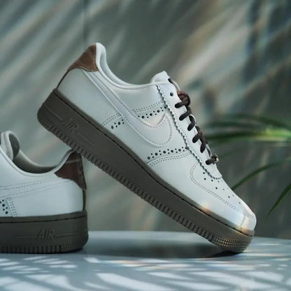 NIKE AIR FORCE 1 | MAILLARD WHITE