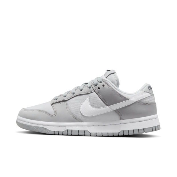 NIKE DUNK LOW | TWO TONE GREY