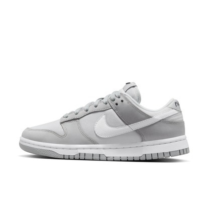 NIKE DUNK LOW | TWO TONE GREY