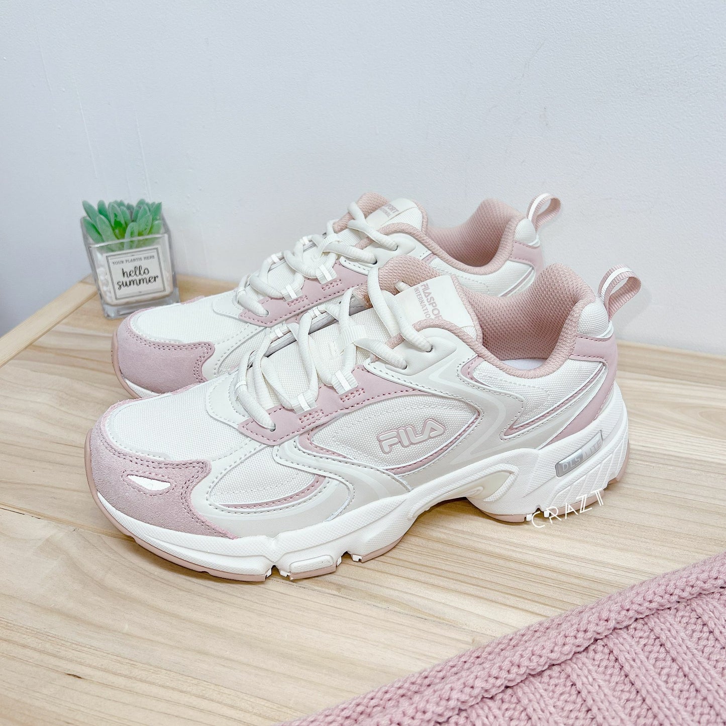 FILA RANGER V2 LITE | PINK