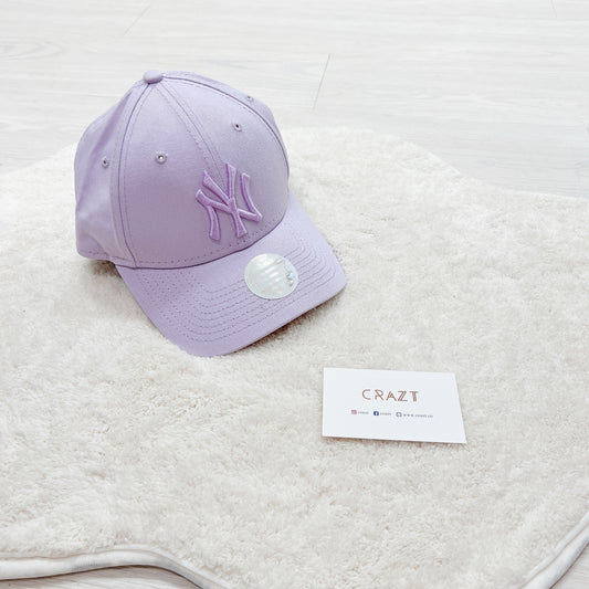 NEW ERA BALL CAP | LAVENDER