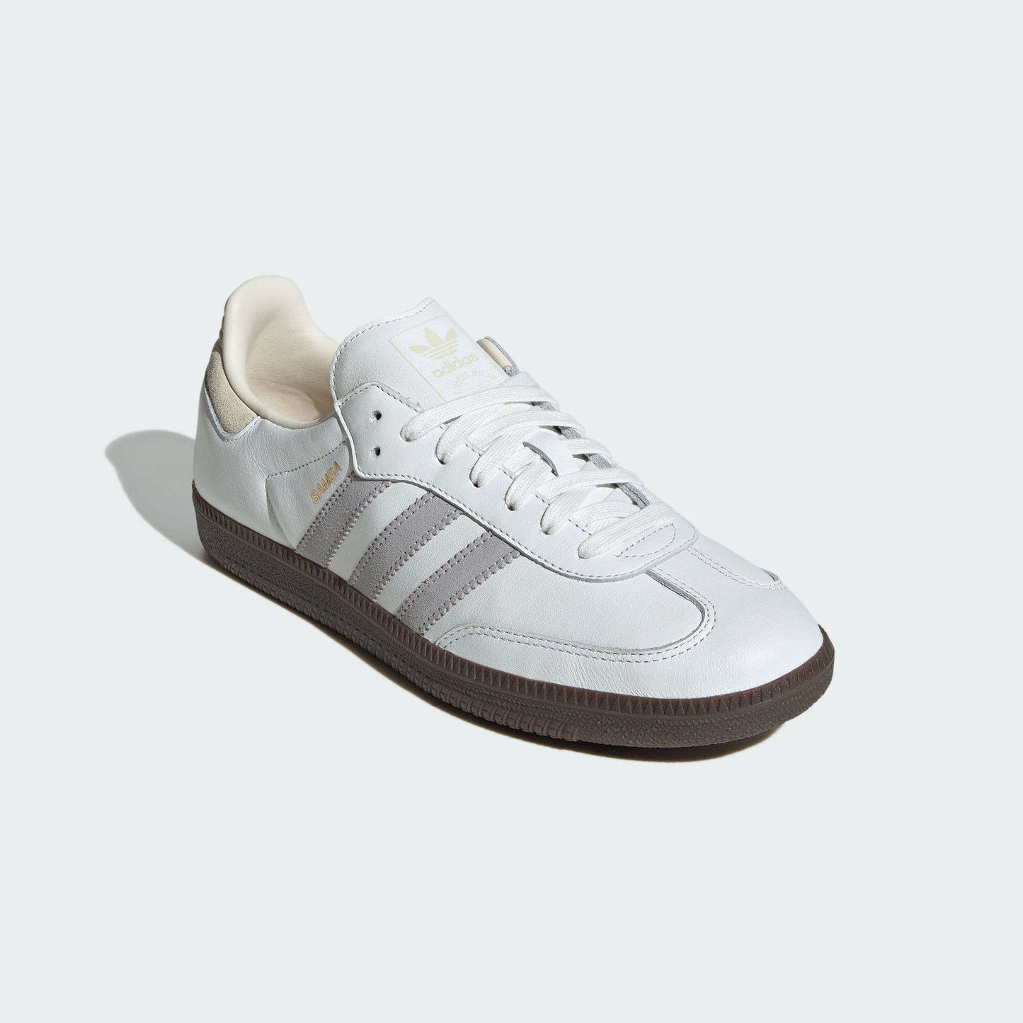 ADIDAS SAMBA OG | MILKY GREY